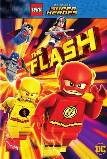 LEGO Супергерои DC: Флэш (2018) онлайн бесплатно